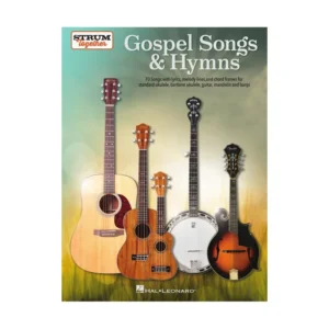 Gospel Songs & Hymns – Strum Together
