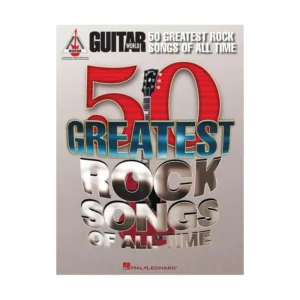 Guitar World’s 50 Greatest Rock Songs of All Time
