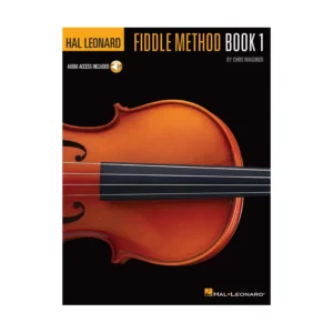 Hal Leonard Fiddle Method