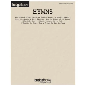 Hymns (Budget Books Series)