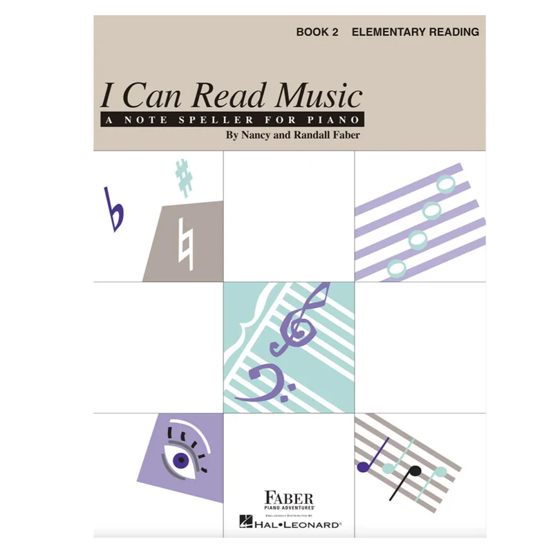 I Can Read Music – Book 2
