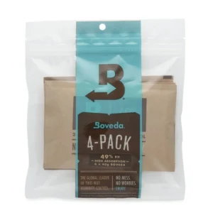 Boveda 49% 40g Ukulele Humidity Control Packs – 4 PACK