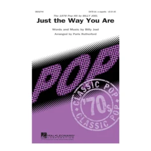 Just the Way You Are