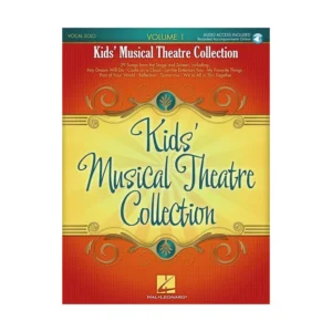 Kids’ Musical Theatre Collection – Volume 1