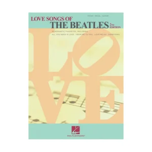 Love Songs of the Beatles (2nd Edition)