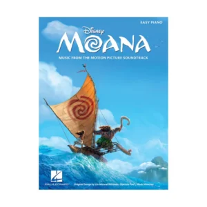 Disney’s Moana – Easy Piano