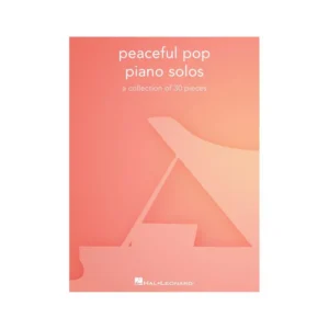 Peaceful Pop Piano Solos