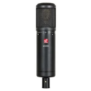sE Electronics sE2200 Large Diaphragm Condenser Microphone