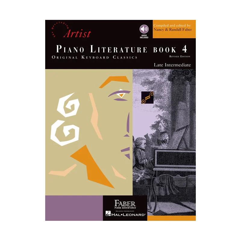Piano Literature – Book 4