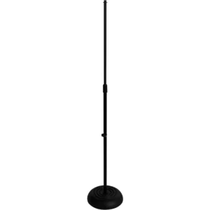 On Stage MS7201B Round-Base Mic Stand