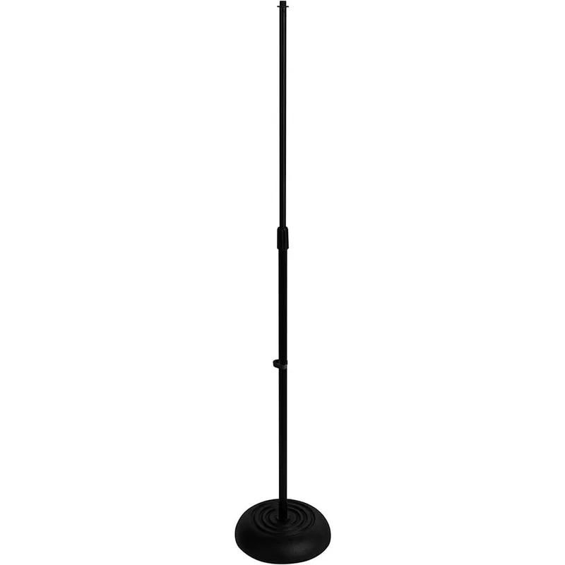 On Stage MS7201B Round-Base Mic Stand