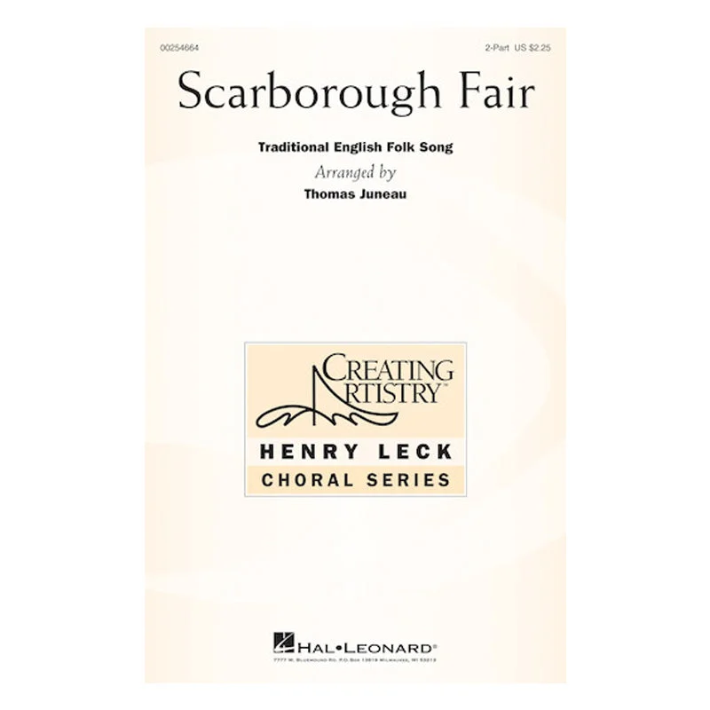 Scarborough Fair