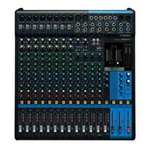 Yamaha MG16XU 16 Channel Mixer with USB and Effects