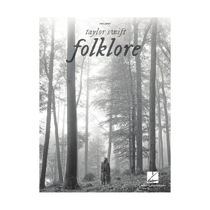 Taylor Swift – Folklore (Easy Piano)