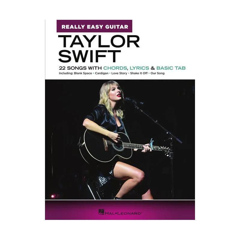 Taylor Swift – Really Easy Guitar