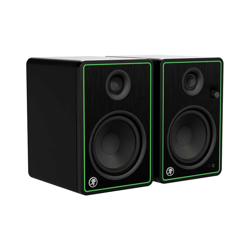 Mackie CR5-XBT 5″ Creative Reference Multimedia Monitors (Pair)
