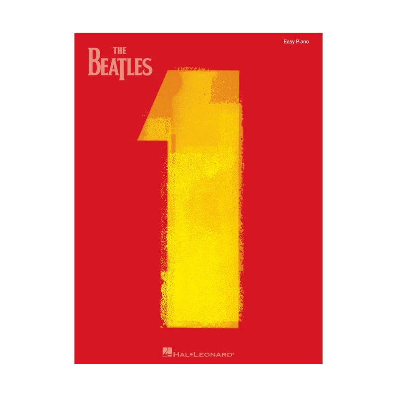 The Beatles – 1 (Easy Piano)