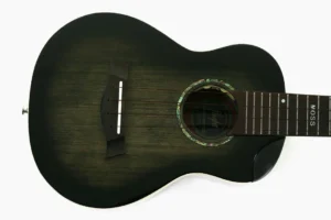 Flight Peter Moss Signature Concert Ukulele w/ EQ-A “Eleven”
