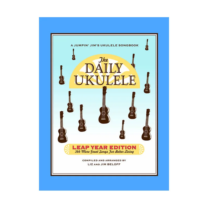 The Daily Ukulele – Leap Year Edition