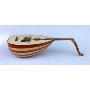 Turkish Mahogany And Maple Oud AO-103