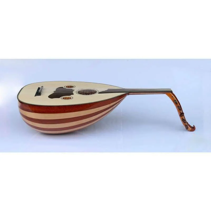 Turkish Mahogany And Maple Oud AO-103