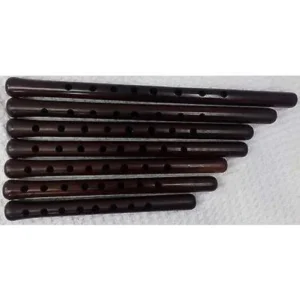 Professional Rosewood Duduk By Ali Rıza Acar