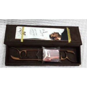 Professional Mezrab For Santoor With Hard Case
