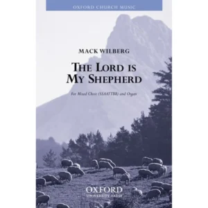 The Lord Is My Shepherd