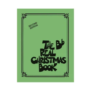 The Real Christmas Book – 2nd Edition Bb Edition