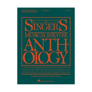 The Singer’s Musical Theatre Anthology (Duets)