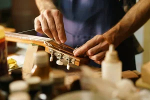 Advanced Setup RUSH – Complete Instrument Setup For Easy Playability