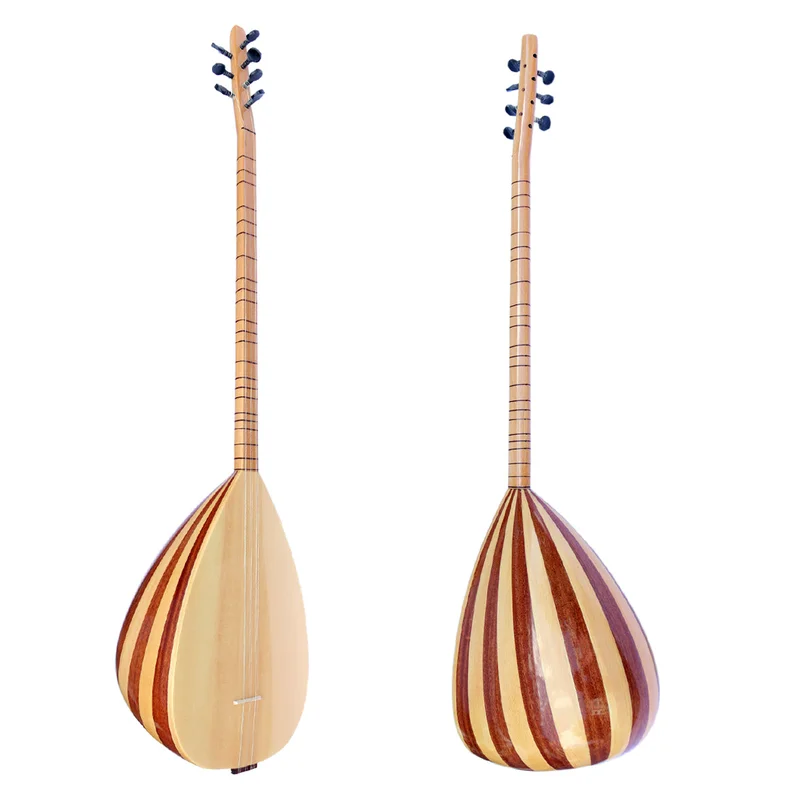 Turkish Long Neck Baglama Saz CSL-113
