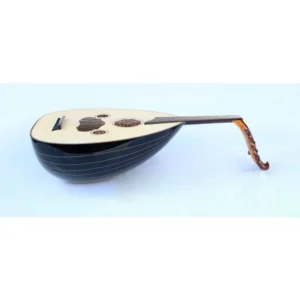 Turkish Handmade Walnut Oud AO-108