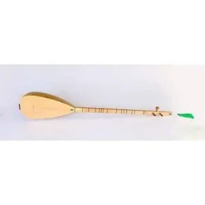 Turkish Professional Carved Mulberry Dede Balta Kopuz Saz MSD-107