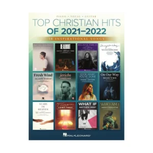 Top Christian Hits of 2021-2022