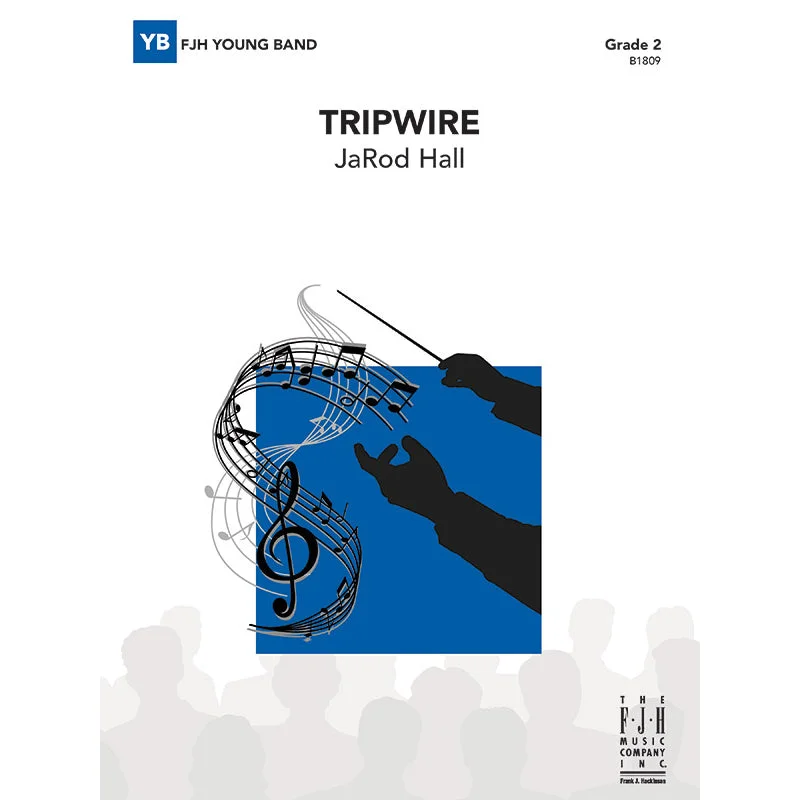 Tripwire (Score and Parts)