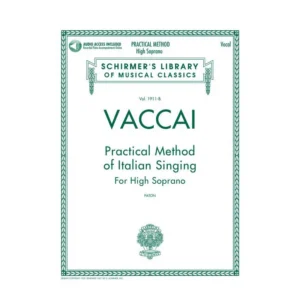 Vaccai: Practical Method of Italian Singing