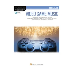Video Game Music for Cello
