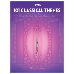 101 Classical Themes for Flute