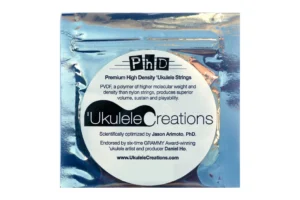PhD Tenor Ukulele Strings G-C-E-A with LOW G