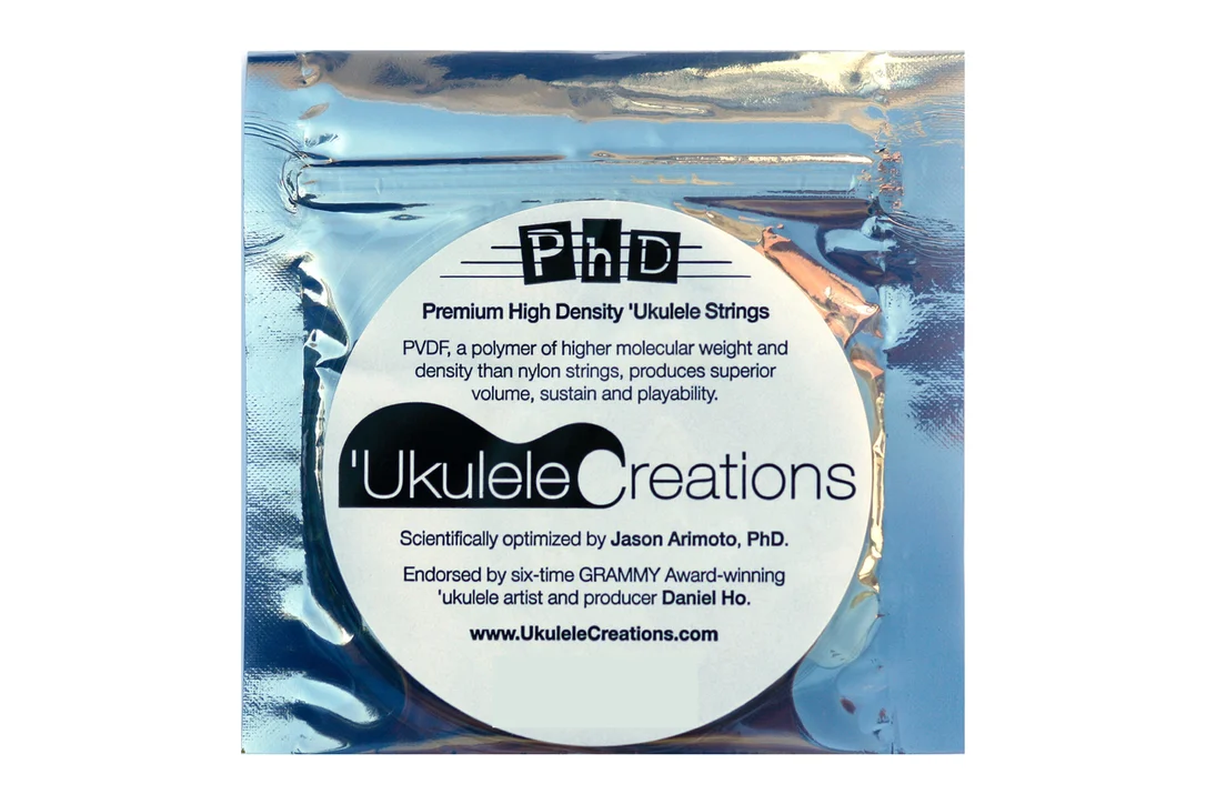PhD Tenor Ukulele Strings G-C-E-A with LOW G