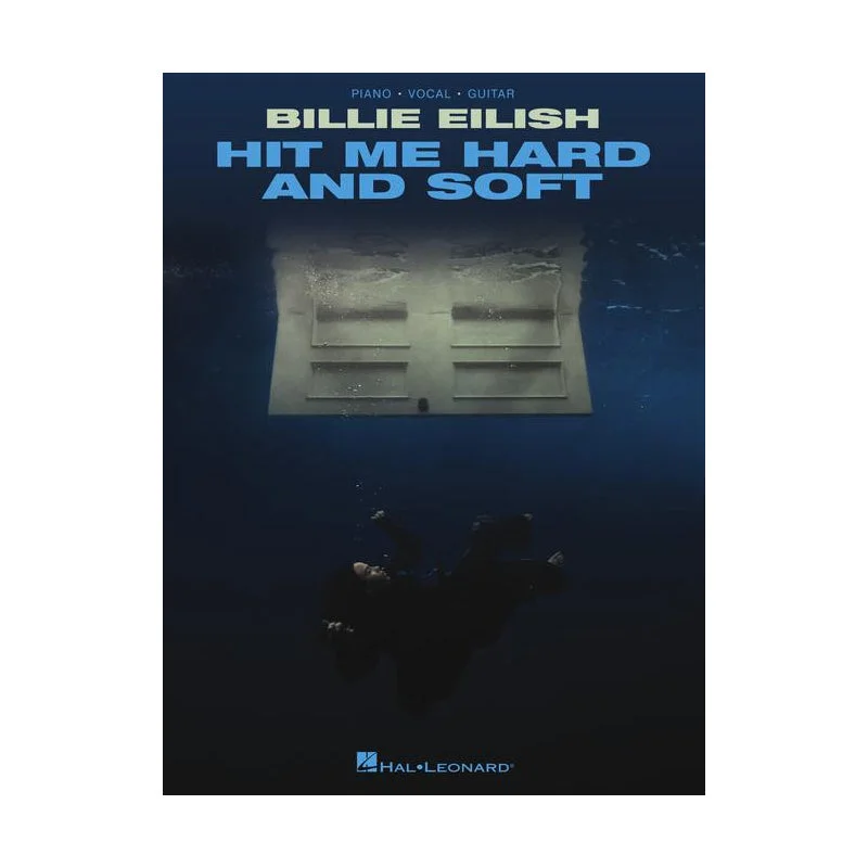 Billie Eilish – Hit Me Hard and Soft