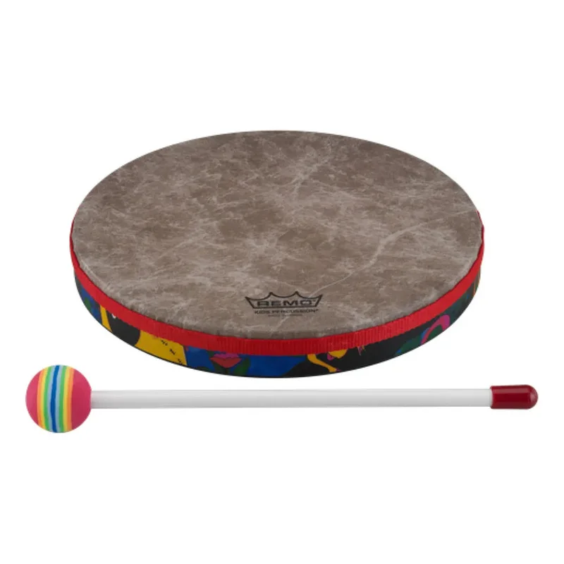 Remo Kids Percussion 10″ Frame Drum