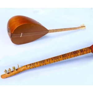 Long Neck Baglama Saz With Notes On The Neck ASL-112N