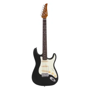 Babilon Guitarra Eléctrica B-Series Matte Negro EPIC II-MB