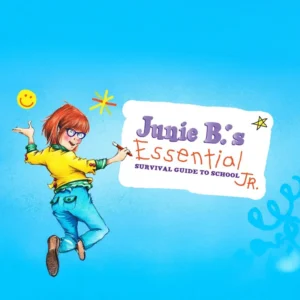 Junie B. Jones Essential Survival Guide To School Jr. Showkit
