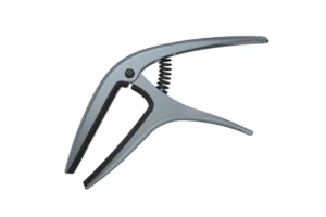 Ernie Ball Blue Steel Dual Axis Capo