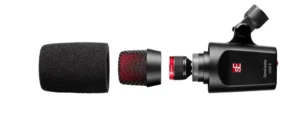 sE Electronics DynaCaster DCM6 Dynamic Studio Mic