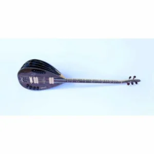 Long Neck Electric Saz Baglama With Equalizer / Dest EQ2