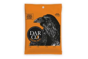 Darco D9500 Nickel Wound Electric Bass Strings (E-A-D-G Tuning) – .045 -.105 Medium